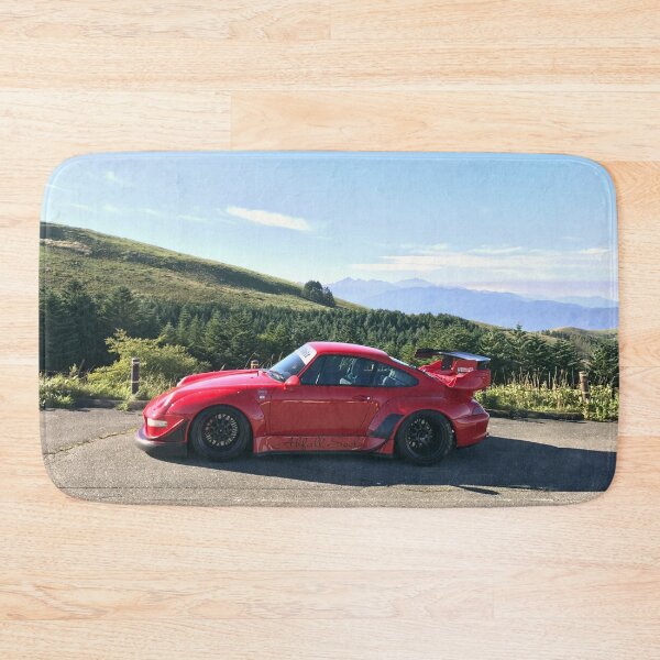 Item preview, Exclusive RWB Japan Porsche Design – Red 993 for car enthusiasts of all ages designed and sold by OUTLAWND.