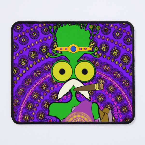 Item preview, Mr. Alien Head designed and sold by AuraCorp.