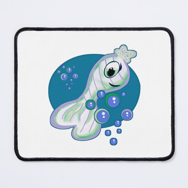 Item preview, Cartoon-style fish children designed and sold by vibeno1.