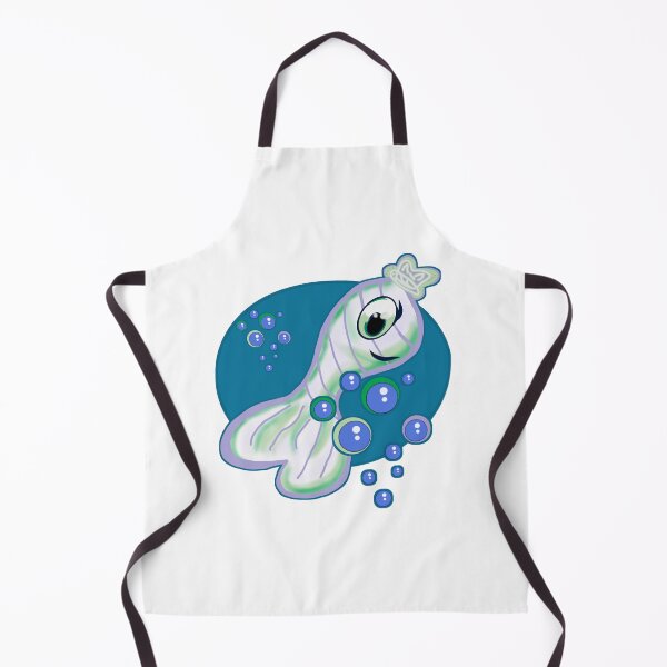 Item preview, Cartoon-style fish children designed and sold by vibeno1.