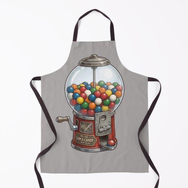 Item preview, Vintage Gumball Vending Penny Candy Machine designed and sold by capricedefille.