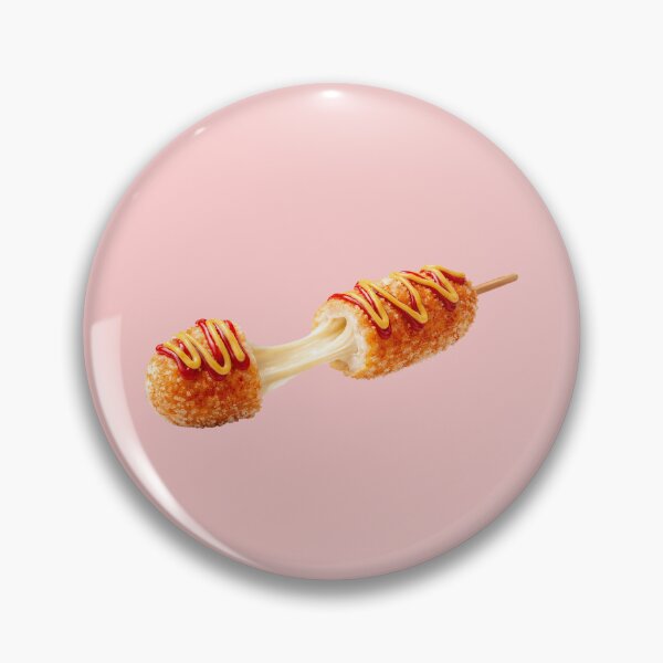 Item preview, Cheese Pull Corn Dog designed and sold by J'And .