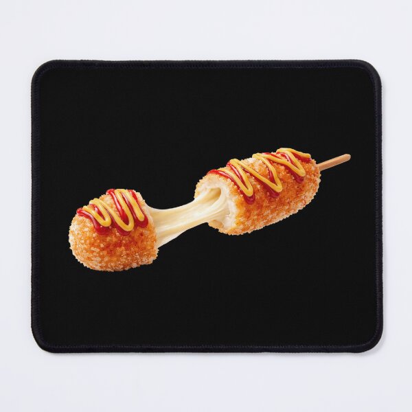 Item preview, Cheese Pull Corn Dog designed and sold by J'And .