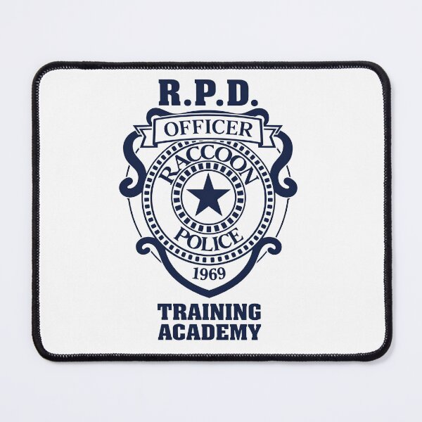Item preview, STARS - Resident Evil, Surviving Your First Day at R.P.D. in Resident Evil designed and sold by koffmannohe.