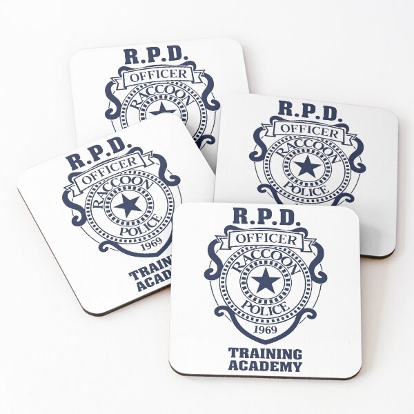 Item preview,  STARS - Resident Evil, Surviving Your First Day at R.P.D. in Resident Evil designed and sold by koffmannohe.