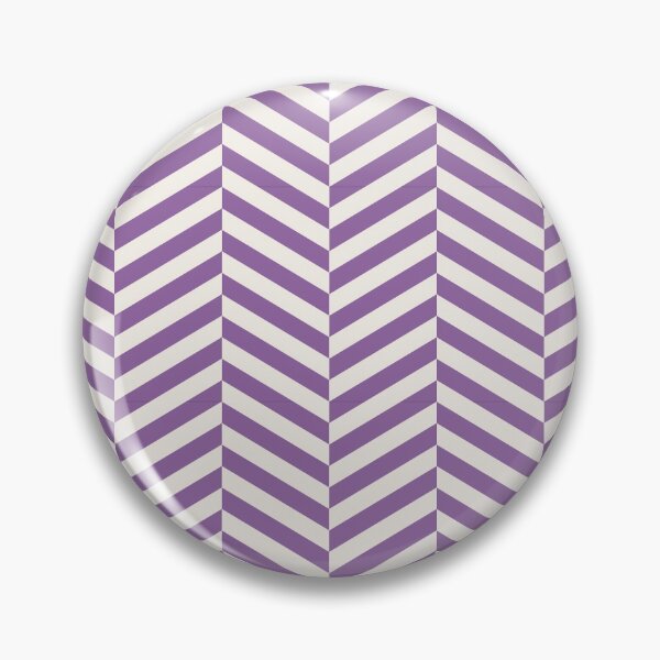 Item preview, Purple And Cream Herringbone Pattern designed and sold by pattern-archive.