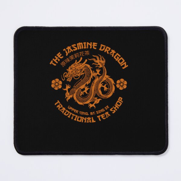 Item preview, The Jasmine Dragon Tea Shop designed and sold by Learthe.