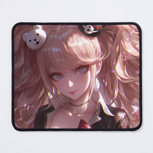 Item preview, Junko Enoshima Danganronpa Glamour Queen With Sparkle Energy designed and sold by TanglenRabbit.