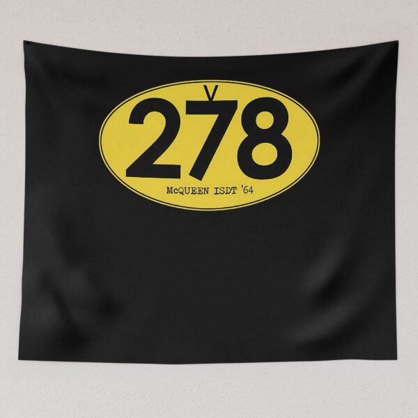 Item preview,  278 Mcqueen Isdt 1964 designed and sold by Learthe.
