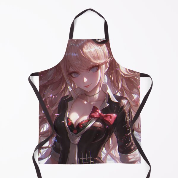 Item preview, Junko Enoshima Danganronpa Glamour Queen With Sparkle Energy designed and sold by TanglenRabbit.