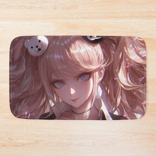 Item preview, Junko Enoshima Danganronpa Glamour Queen With Sparkle Energy designed and sold by TanglenRabbit.