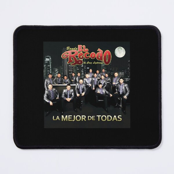 Item preview, Banda El Recodo La Mejor de Todas album 2011 designed and sold by shebrijeigh.
