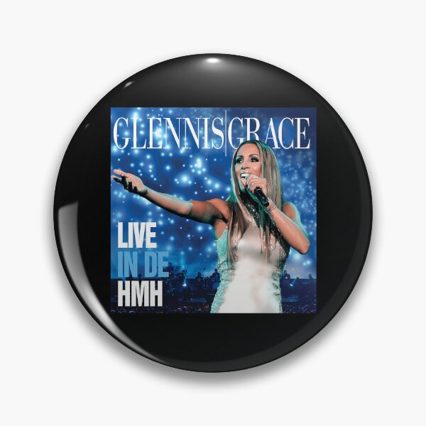 Item preview, Glennis Grace  Live in de HMH album 2012  designed and sold by shebrijeigh.