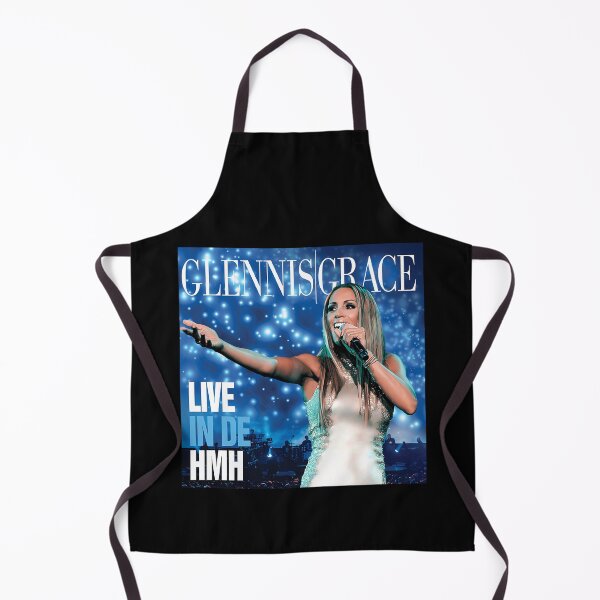 Item preview, Glennis Grace Live in de HMH album 2012 designed and sold by shebrijeigh.