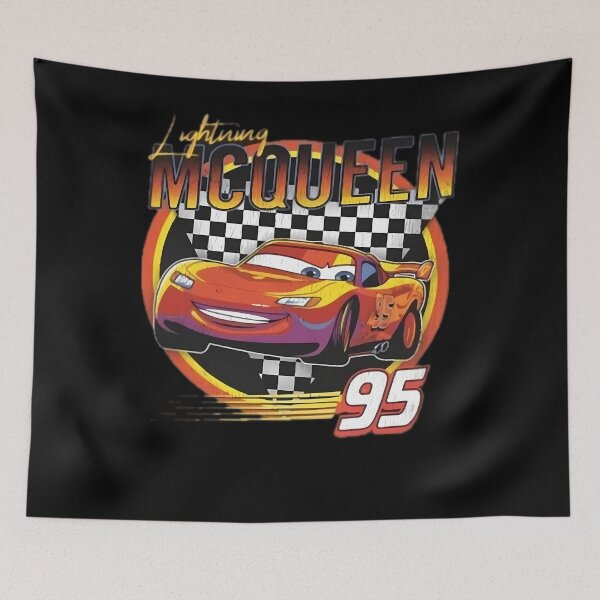 Item preview,  Lightning Mcqueen designed and sold by Learthe.
