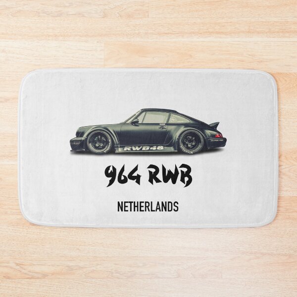 Item preview, Exclusive RWB Japan Porsche Design – widebody kit in black for car enthusiasts of all ages. designed and sold by OUTLAWND.