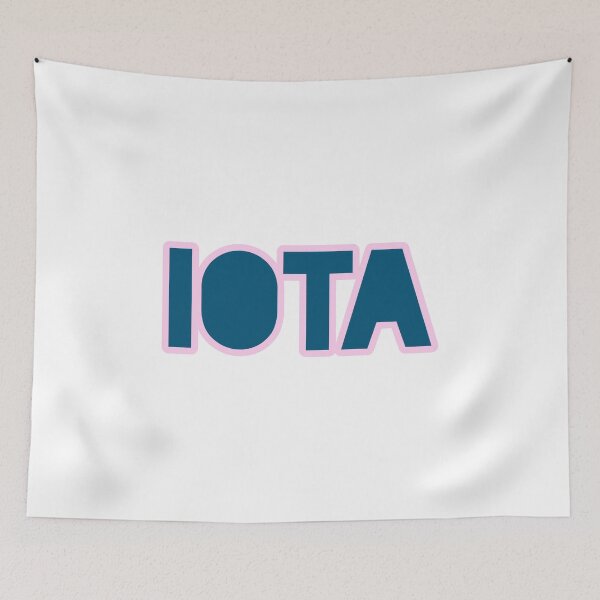 Item preview, Iota designed and sold by notfamous.