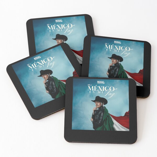 Item preview, Christian Nodal  México en Mi Voz album 2023  designed and sold by shebrijeigh.
