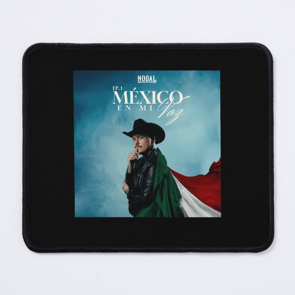 Item preview, Christian Nodal México en Mi Voz album 2023 designed and sold by shebrijeigh.