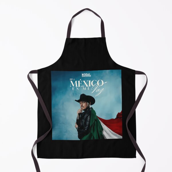 Item preview, Christian Nodal México en Mi Voz album 2023 designed and sold by shebrijeigh.