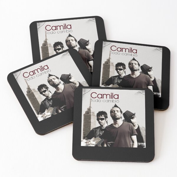 Item preview, Camila  Todo Cambió album 2006  designed and sold by shebrijeigh.