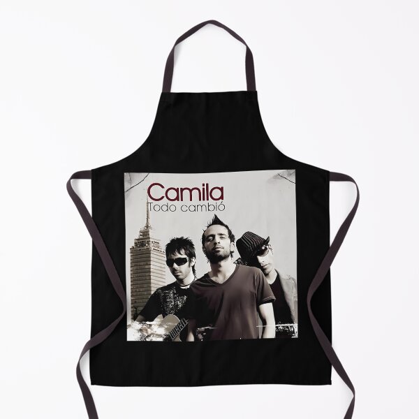 Item preview, Camila Todo Cambió album 2006 designed and sold by shebrijeigh.