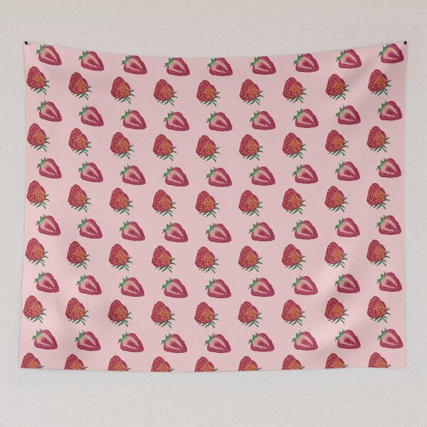 Item preview, A Pair Of Strawberries  designed and sold by CaitysCorner.