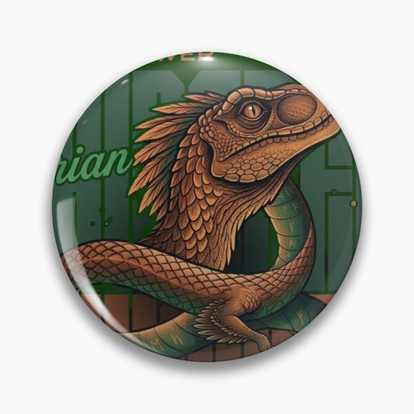 Item preview, Saurian Prima designed and sold by Ganjames.