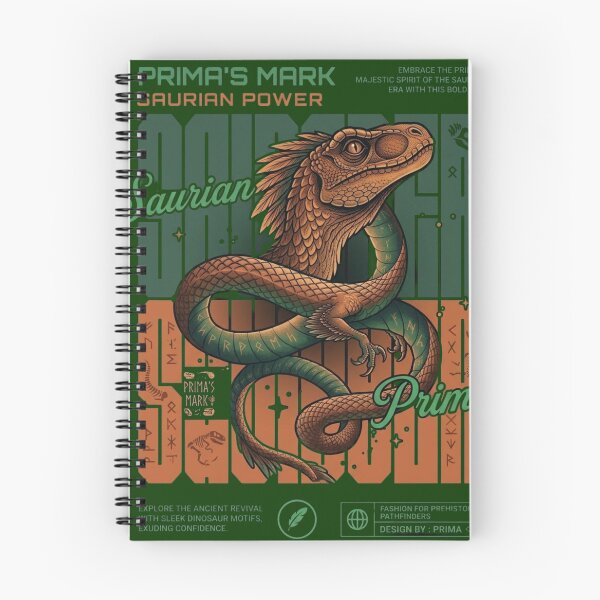 Item preview, Saurian Prima designed and sold by Ganjames.