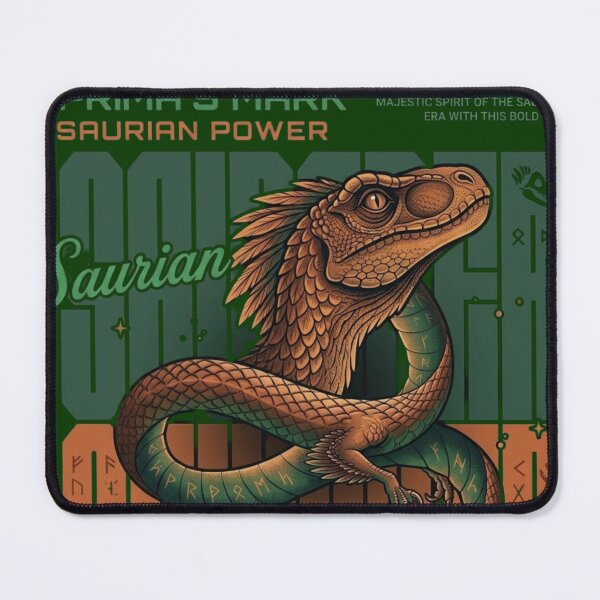 Item preview, Saurian Prima designed and sold by Ganjames.