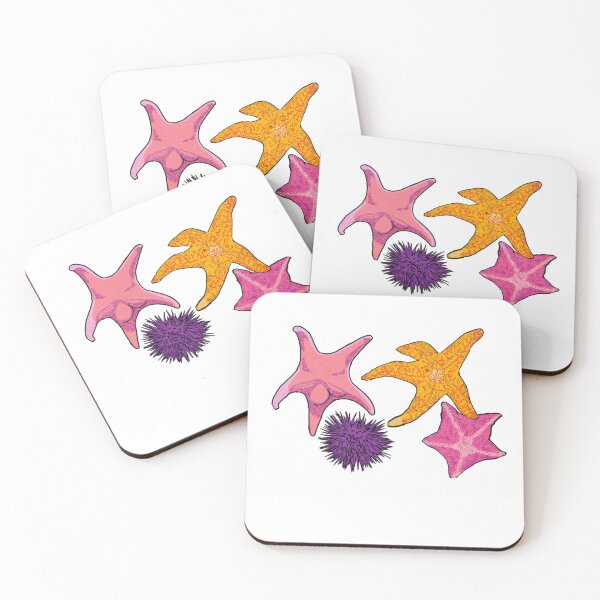 Item preview, Tide pool friends designed and sold by Hannah_larue.