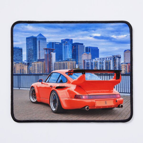 Item preview, Exclusive RWB Japan Porsche Design – Hibiki rear view for car enthusiasts of all ages. designed and sold by OUTLAWND.