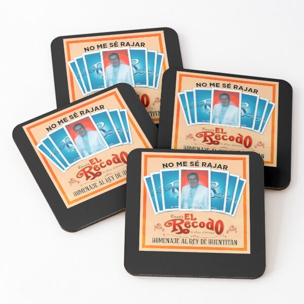 Item preview, Banda El Recodo  No Me Sé Rajar album 2002  designed and sold by shebrijeigh.