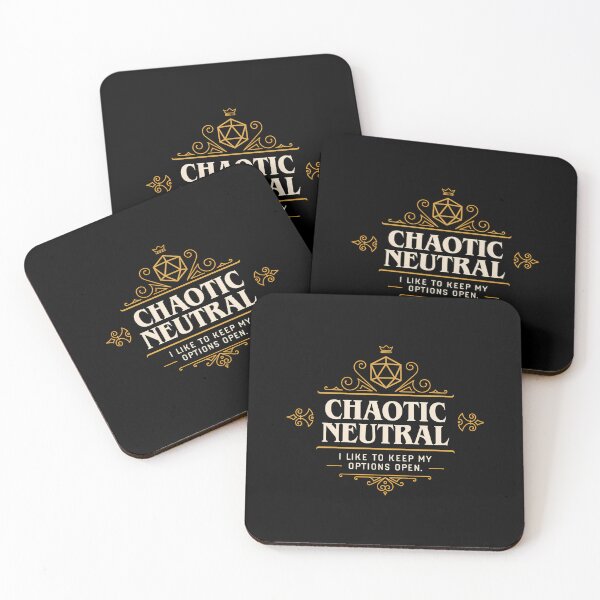 Item preview, Chaotic Neutral Options Open Tabletop RPG designed and sold by yjepcnoeaeg93.