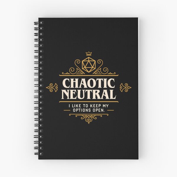 Item preview, Chaotic Neutral Options Open Tabletop RPG designed and sold by yjepcnoeaeg93.