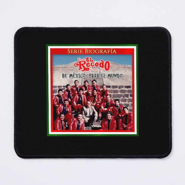 Item preview, Banda El Recodo  De México Y Para El Mundo album 1995  designed and sold by shebrijeigh.