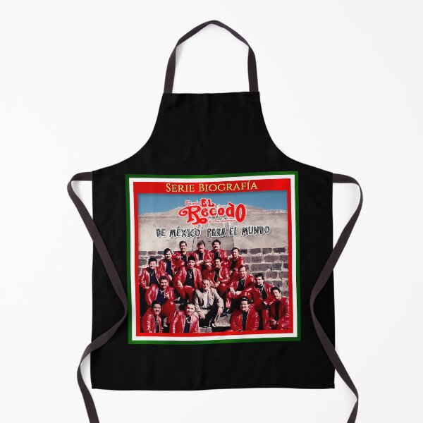 Item preview, Banda El Recodo De México Y Para El Mundo album 1995 designed and sold by shebrijeigh.