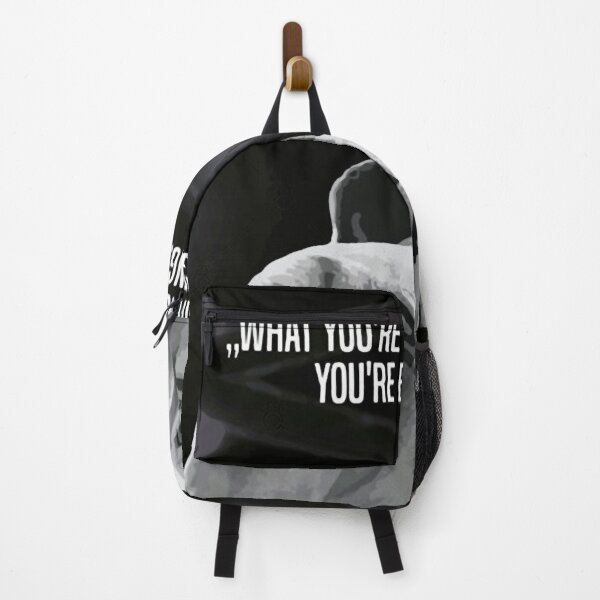 Item preview, Muhammed Ali  What you're thinking is what you're becoming.  designed and sold by Dolphinstyle.