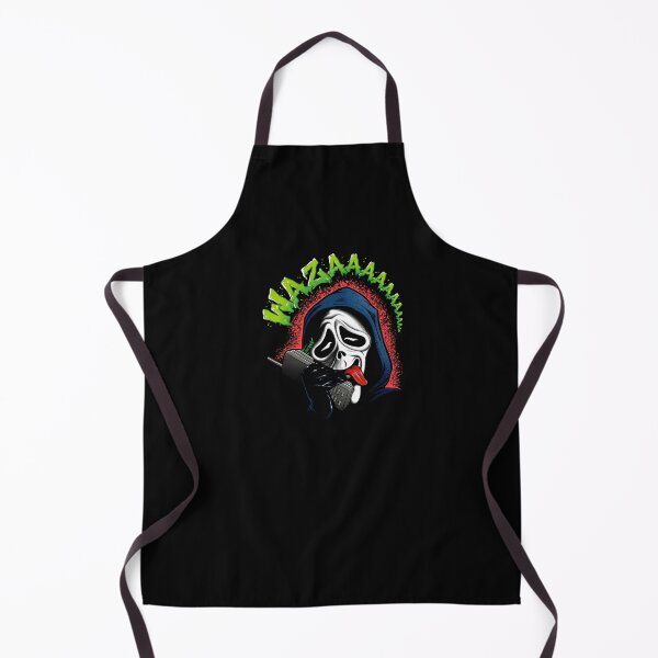 Item preview, Scary Movie’s Ghostface Wazaaa designed and sold by koffmannohe.