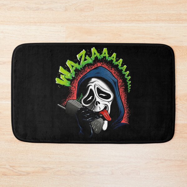Item preview, Scary Movie’s Ghostface Wazaaa designed and sold by koffmannohe.