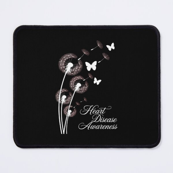 Item preview, Go Red Ribbon Heart Disease Awareness Month American Heart designed and sold by FaithAbbott.