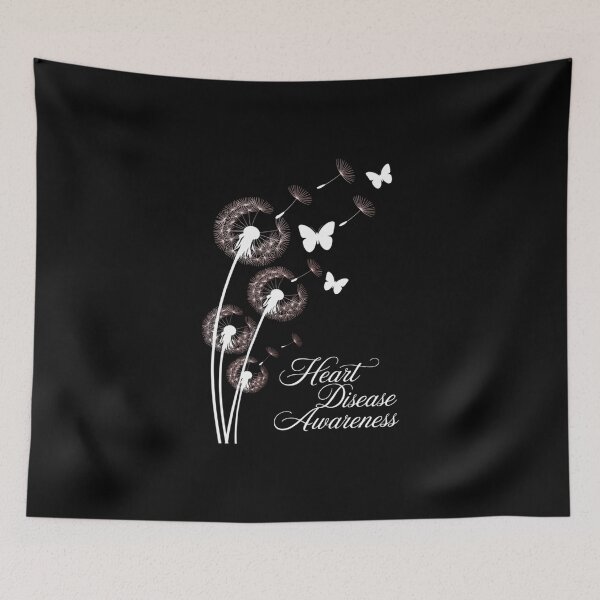 Item preview, Go Red Ribbon Heart Disease Awareness Month American Heart designed and sold by FaithAbbott.