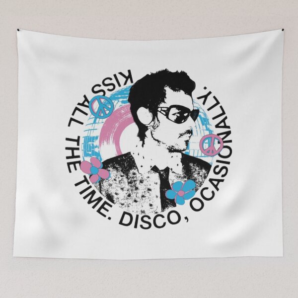 Item preview, Kiss All The Time designed and sold by kahisageeky.