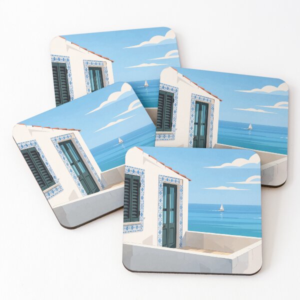Item preview, Greece - Seaside House designed and sold by darekkocurek.