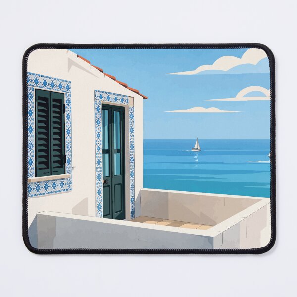 Item preview, Greece - Seaside House designed and sold by darekkocurek.