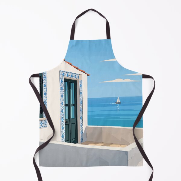 Item preview, Grecia - Casa junto al mar designed and sold by darekkocurek.