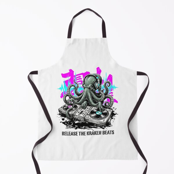 Item preview, Octopus DJ designed and sold by Remy490.