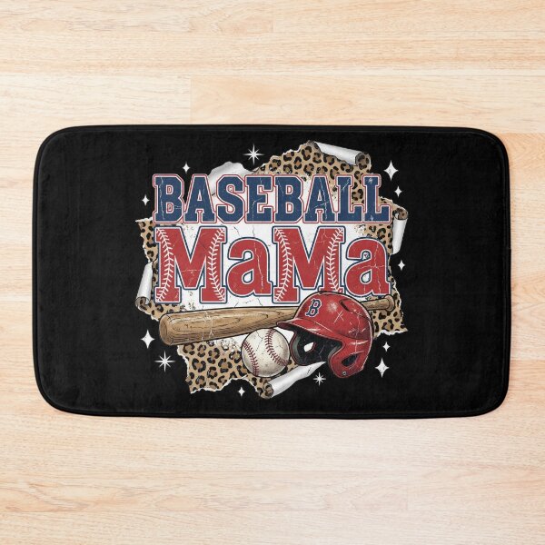 Item preview, Baseball Mama Leopard Game Day Baseball Season for Mom Women designed and sold by OlakunleOloroz.