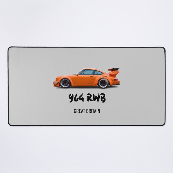 Item preview, Exclusive RWB Japan Porsche Design – Orange widebody for car enthusiasts of all ages designed and sold by OUTLAWND.