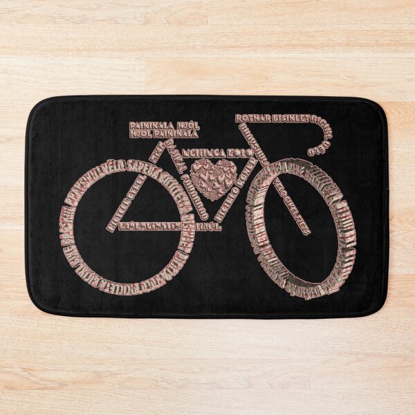 Item preview, Universal V-Hearts Bicycle designed and sold by LuCancio23.